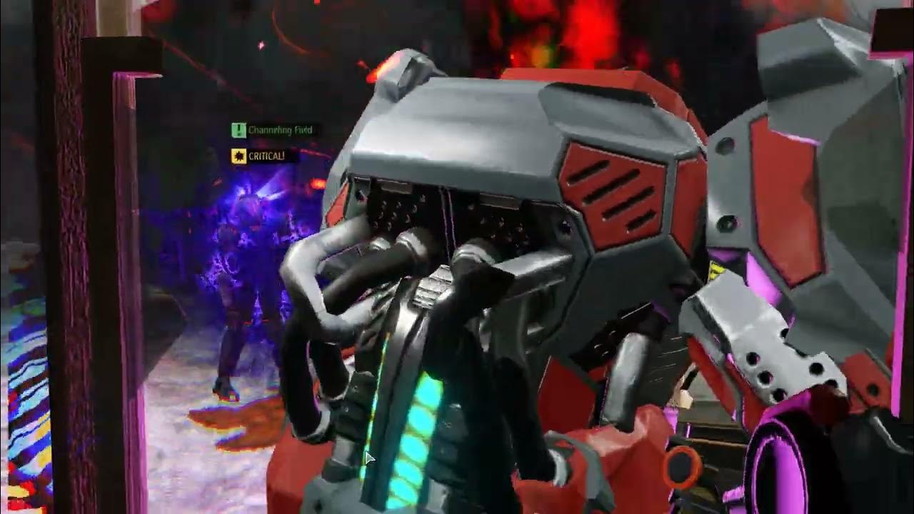 2 Chosen Artillery Cannon Rush YouTube