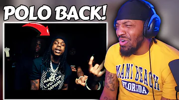 THIS POLO SONG NOW! | Polo G - Get In With Me (Remix) (REACTION!!!)