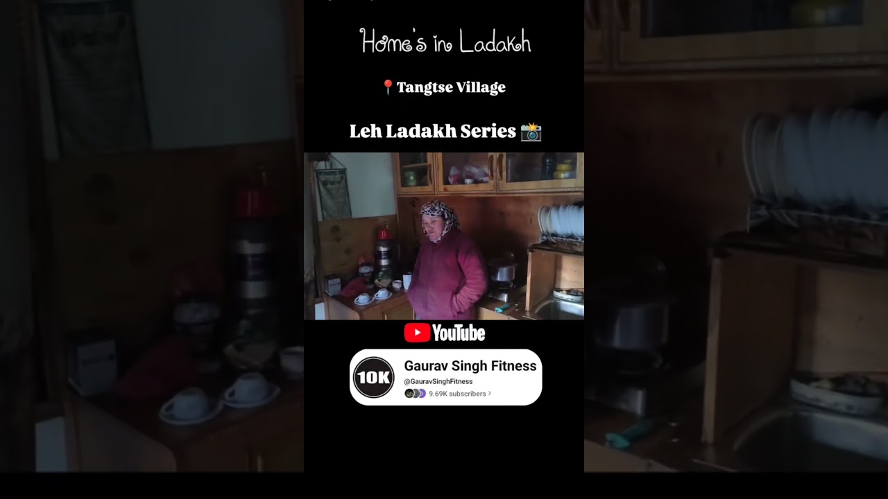 Can we buy home in ladakh? #lehladakhtourism #budgettravel #ladakh #l #leh #kallu #mcleodganj