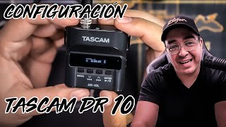 ⚪️La mejor configuración para Tascam DR-10L - después de 4 años de uso