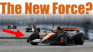McLaren's First Win 2024 - The New Force in F1?