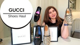 gucci bee espadrilles
