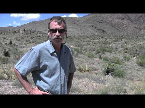 Organ Mountain-Desert Peaks Wilderness Act