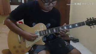 Painful By Kisses - Ghost (Guitar Cover)