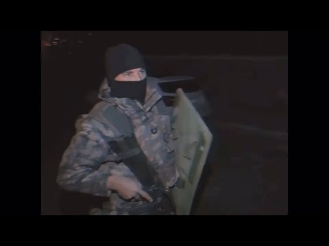 NO ESCAPE(MUSIC VIDEO)