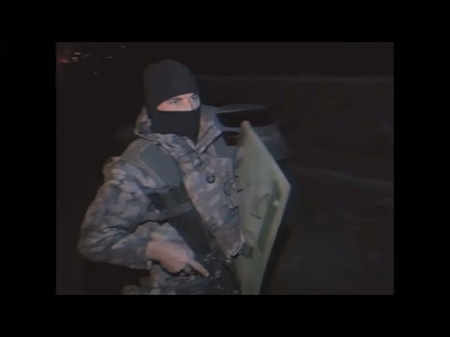 NO ESCAPE(MUSIC VIDEO)