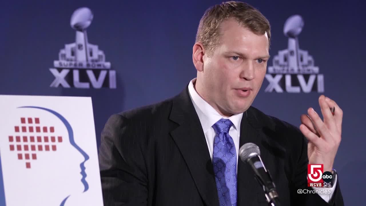 Harvard grad, former pro wrestler, works to reduce CTE in sports