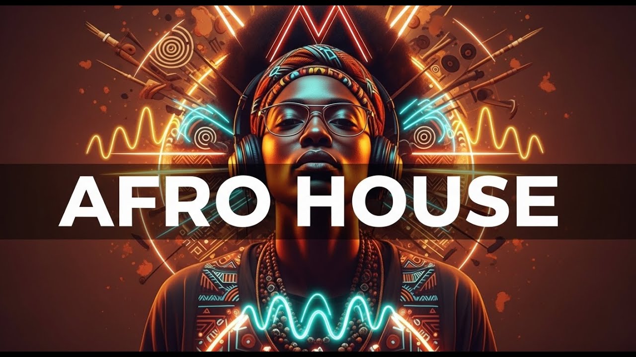 Best Afro House Mix 2025 | Uplifting Percussion & African Vibes - YouTube