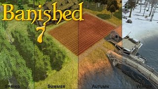 Прохождение Banished: #7 - ПРИШЛИ КОЧЕВНИКИ!