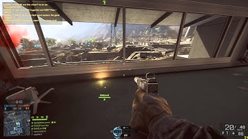 bf4 bug: the invisible man