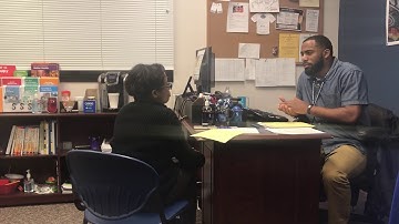 Advising session (Intro)