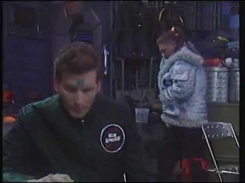 Red Dwarf mayday