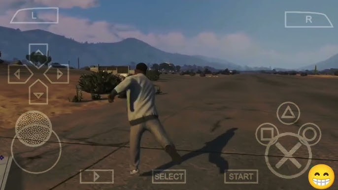 PPSSPP GTA 5 Zip File Download Android 300MB