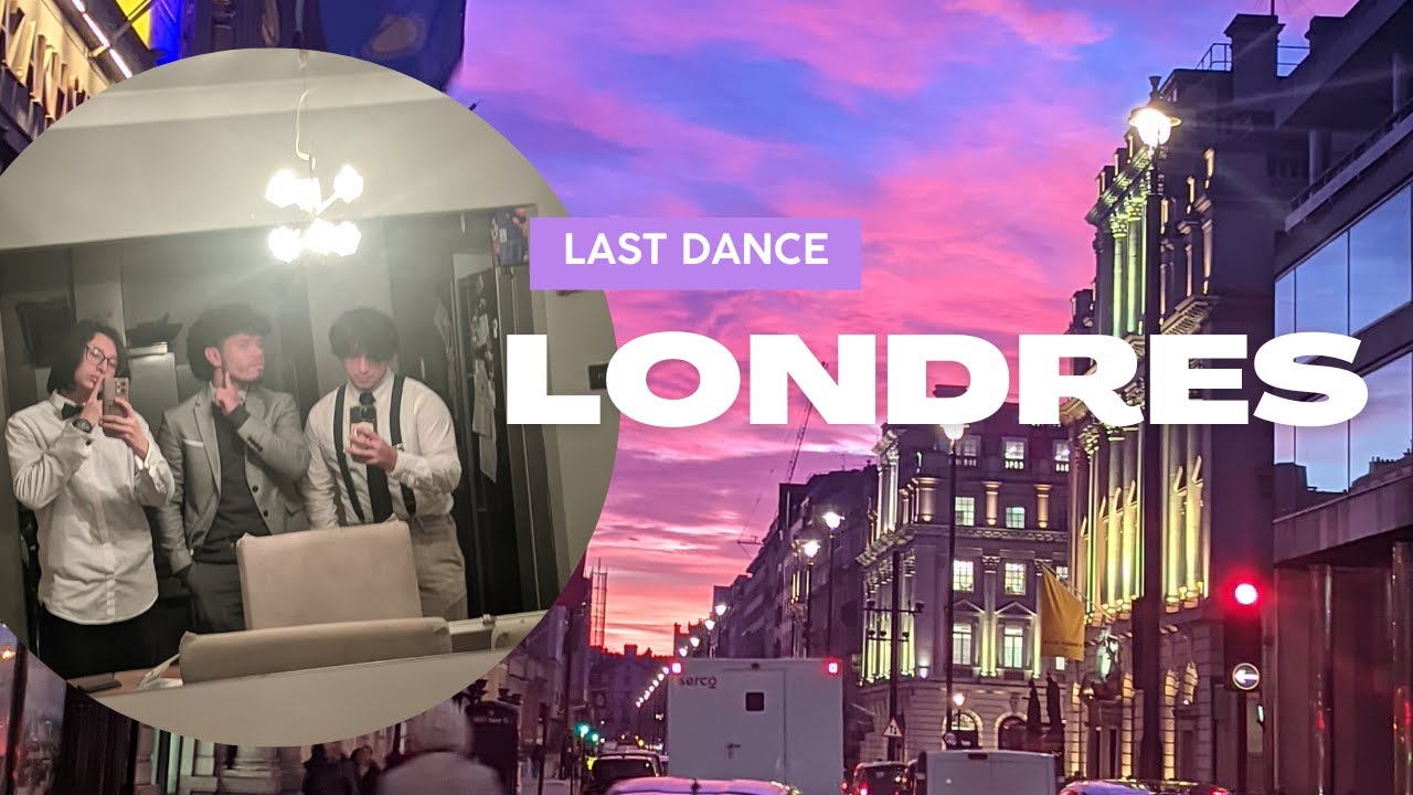 Viaje a Londres #10 (3/3) - YouTube