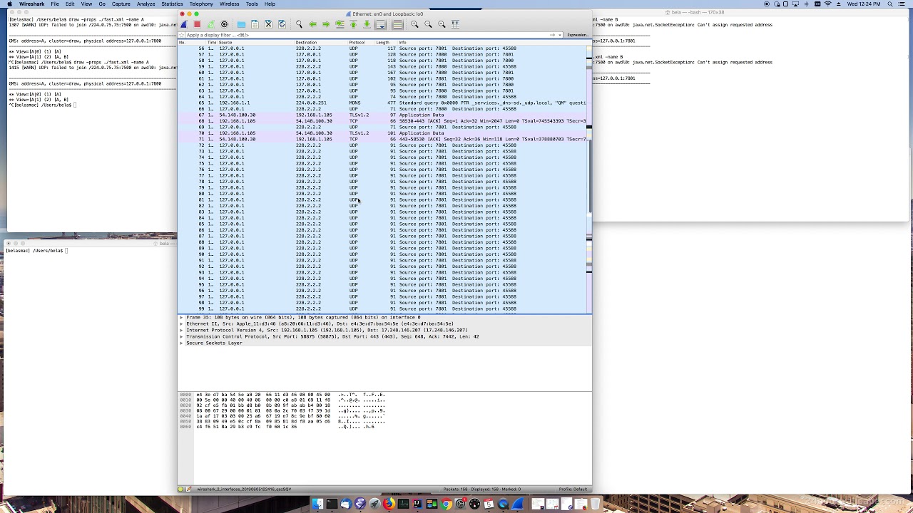 edgeview tcp dump edgeview tcp dump