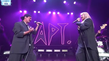 Rosé & Bruno Mars ‘APT’ Live!! (from MAMA Awards 2024)