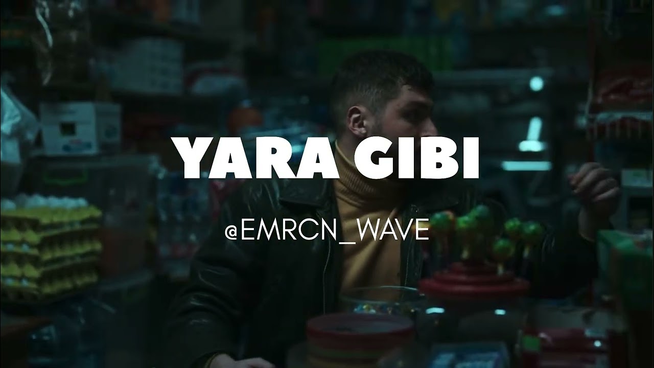 [SATILIK] BLOK3 TYPE BEAT - YARA GIBI - RAP/TRAP TYPE BEAT (Prod .By EMRCN)