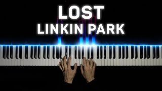 Linkin Park - Lost | Piano cover