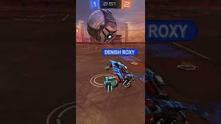 Learning car control in Rocket League