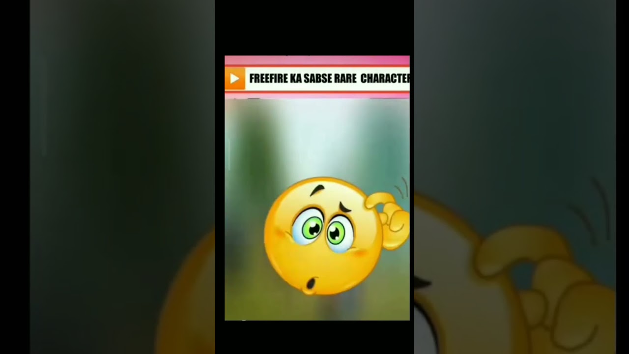 Free fire sabse reae character 