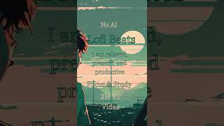 lofi Study I Am Calmβ
βI am calm. I am relaxed.β
Wind down with soothing, human-made lofi beats and affirmations for night study or better sleep.
π΅ Listen to the full version β https://youtu.be/rAAN1xToZwo
#lofistudy #calmmind #lofibeats #studymusic #relaxingmusic #ambientmusic #positivevibes #nightstudy #shorts #reelsmusic lofi Study I Am Calmβ