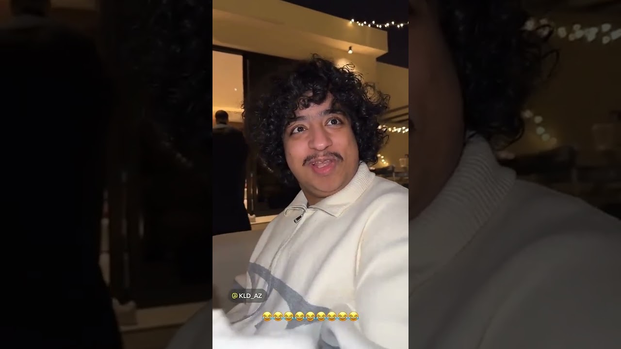 ضحك عبدالرحمن السدحان والشيف مارادونا في عزومة يزيد المجيول😂🤣