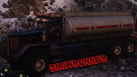 SnowRunner | Reinvigorating The Old Mines Part 2