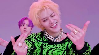 YUTA DOES NOT WASTE A SINGLE SHOT!!! [FanCam] NCT 127 2 Baddies Performance Edit