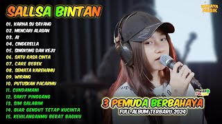 Karna Su Sayang - Mencari Alasan - AI ♪ Cover Sallsa Bintan ♪ TOP & HITS 3 Pemuda Berbahaya