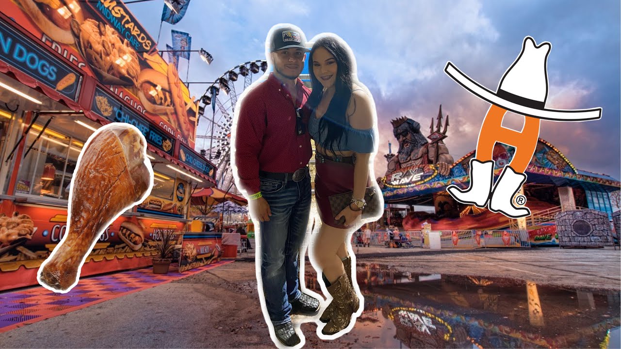 HOUSTON RODEO GO TEJANO DAY RAMON AYALA CONCERT 👢🐴 YouTube