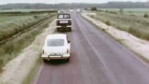 The MGB in overdrive