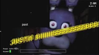 how to make fnaf not scary has a sparta time traveling remix [reupload]