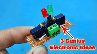 Only Few People Know These Electronic Tricks!🤫