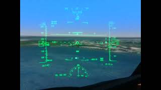 B787 Hud Auto Land Sim Reup