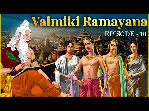 Valmiki Ramayana | Episode 10 | Ayodhya Kand | भरत की अयोध्या में वापसी | Shailendra Bharti @rajshrisoul