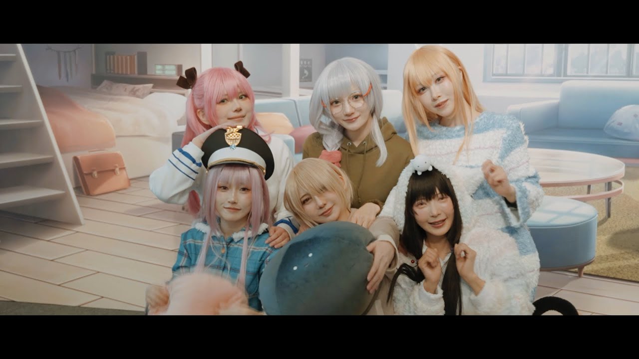 ヘブンバーンズレッド4th Anniversary Party! アフタームービー