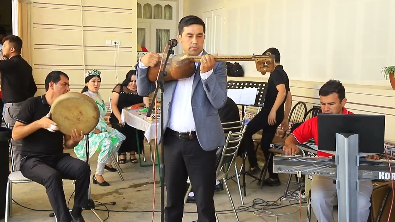 DOSTON TURSUNOV ijrosida klassik qo'shiqlar jonli ijro