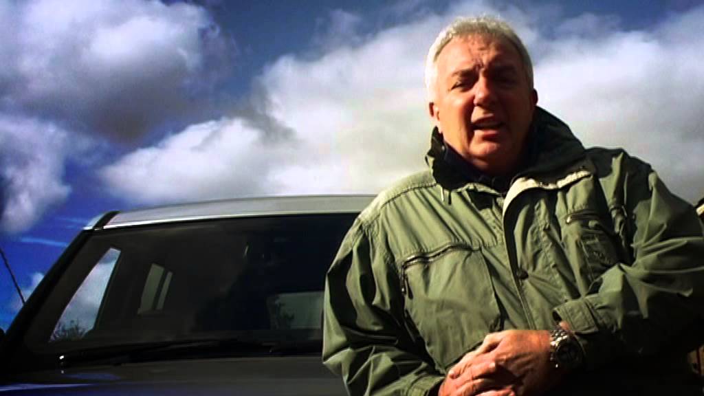 Vince Cobley's Off-Road Driving Techniques (In-conjunction with frazer from rugged guide)