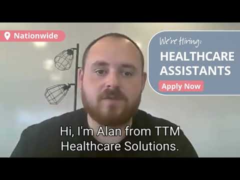 Healthcare Assistant Jobs