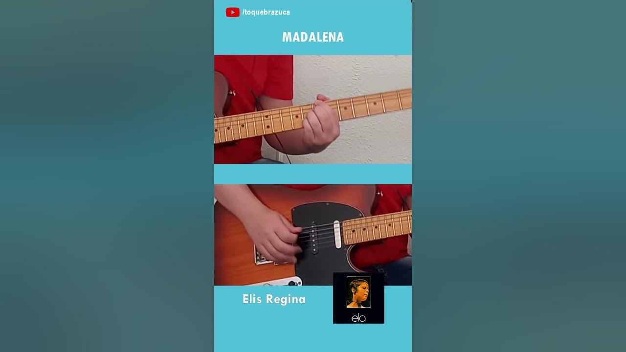 Madalena - Elis Regina