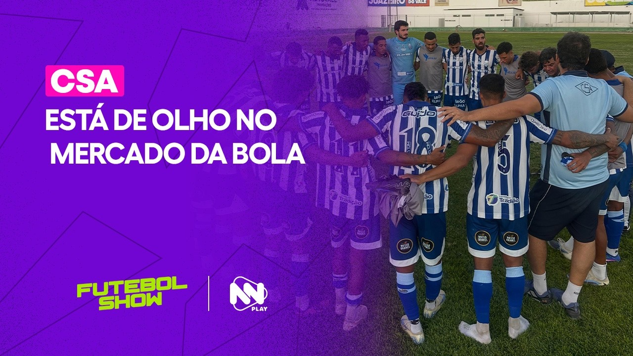 CSA está de olho no mercado da bola