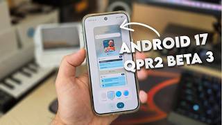 Here’s everything new in Android 17 QPR2 Beta 3: App Lock, Blur, Theming & Layout Editor!