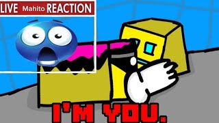 I'm you. | Geometry dash yuji vs mahito