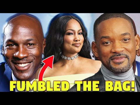 Garcelle Beauvais Ruined Her Chances With @WillSmith And Michael Jordan...AND Now She Regrets IT!
