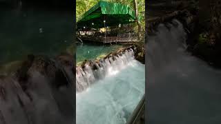 Muğla Köyceğiz Yuvarlakçay Defne Restaurant.