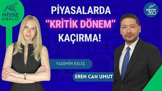 Hisse Analiz I Hisselere bakıyoruz! Panik mi, Fırsat mı?