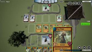 Card Game / Unreal Engine