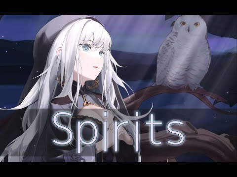 KOKIA Spirits Covered By Hedvika