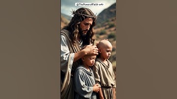 🔥Instant Miracle! Watch Jesus Grow Their Hair in Seconds!🙌