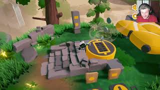 Biped 2 - Demo Playthrough (Pt. 2)
Join our Discord at https://discord.gg/8vWhgga
Follow us on Twitter!
https://twitter.com/DarkZeroUK
https://twitter.com/GeekKingCloud Biped 2 - Demo Playthrough (Pt. 2)
